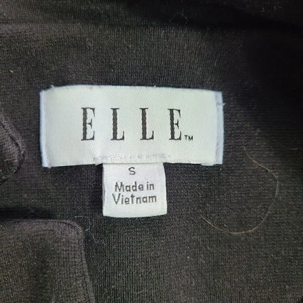 Elle sleeve lined